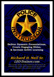 Police Instructor Handbook